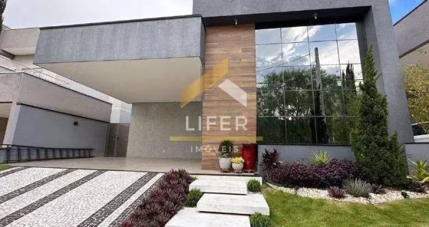 Casa em condomínio fechado com 3 quartos à venda na Avenida Dermival Bernardes Siqueira, 011, Swiss Park, Campinas