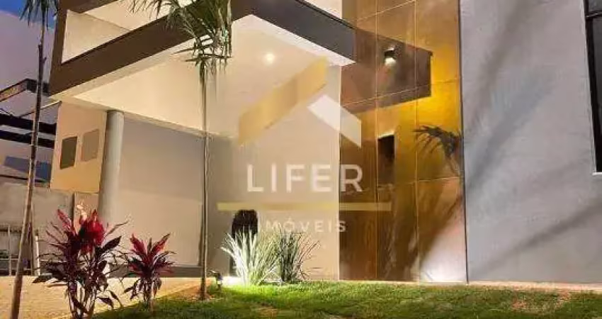 Casa em condomínio fechado com 3 quartos à venda na Avenida Dermival Bernardes Siqueira, 006, Swiss Park, Campinas