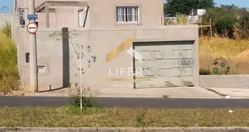 Casa com 3 quartos à venda na Avenida Giuseppe Caggiano, 156, Residencial Parque da Fazenda, Campinas