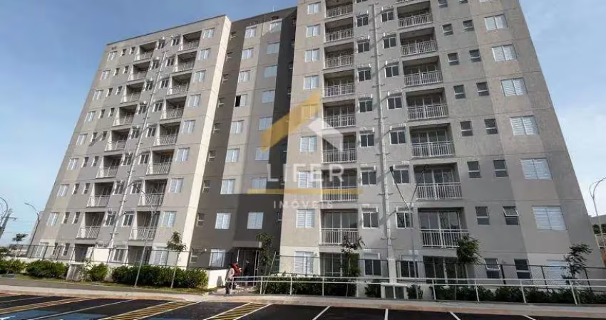 Apartamento com 2 quartos à venda na Marta da Silva Pereira, 80, Jardim São Vicente, Campinas