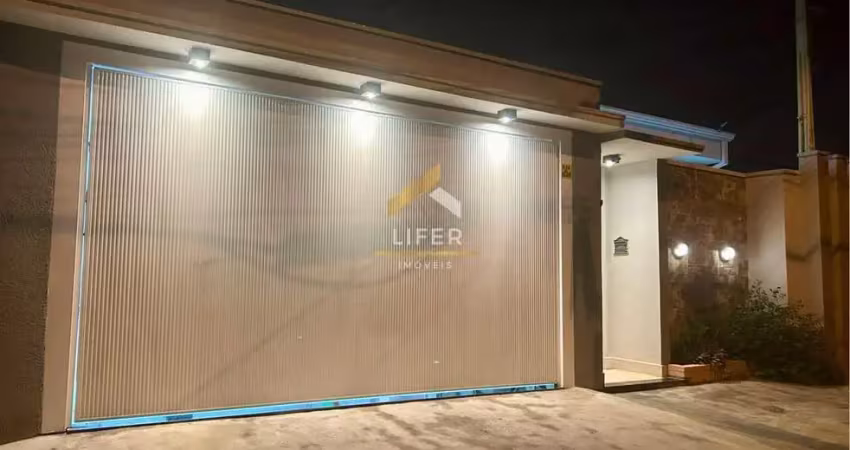 Casa com 3 quartos à venda na Rua Crézio Dias, 09, Jardim Santa Rita, Indaiatuba