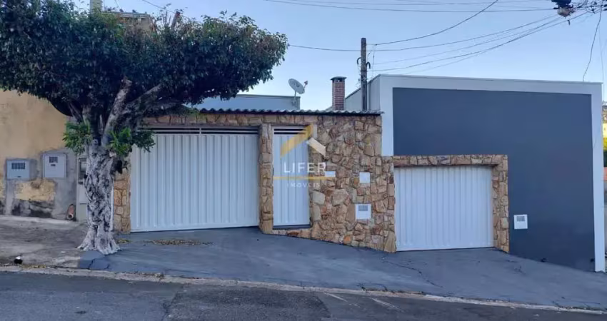 Casa com 2 quartos à venda na Rua Professor Flávio Cesar, 500, Parque Jambeiro, Campinas