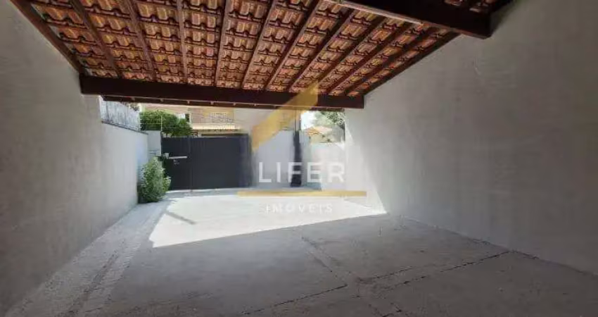 Casa com 3 quartos à venda na Rua Seminarista Luiz Antônio da Silva, 63, Parque Jambeiro, Campinas