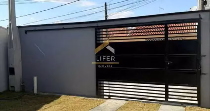 Casa com 3 quartos à venda na Rua Doutor Gilberto Leal de Almeida, 500, Residencial Cosmos, Campinas