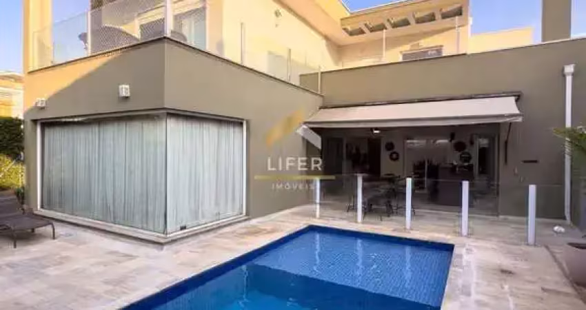 Casa em condomínio fechado com 4 quartos à venda na Avenida Dermival Bernardes Siqueira, 011, Swiss Park, Campinas