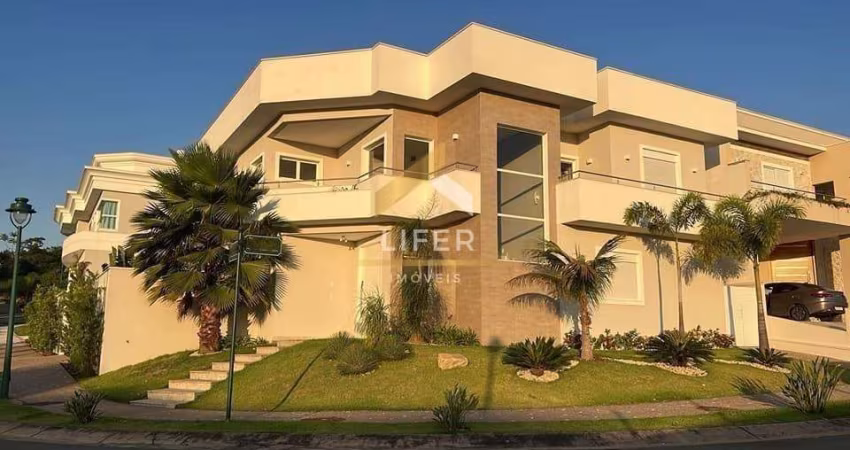 Casa em condomínio fechado com 4 quartos à venda na Avenida Dermival Bernardes Siqueira, 15, Swiss Park, Campinas