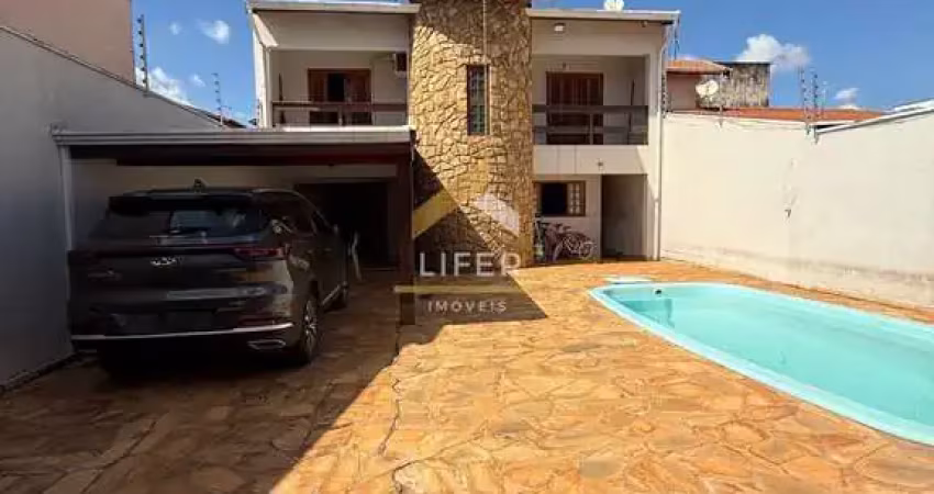 Casa com 3 quartos à venda no Betel, Paulínia 