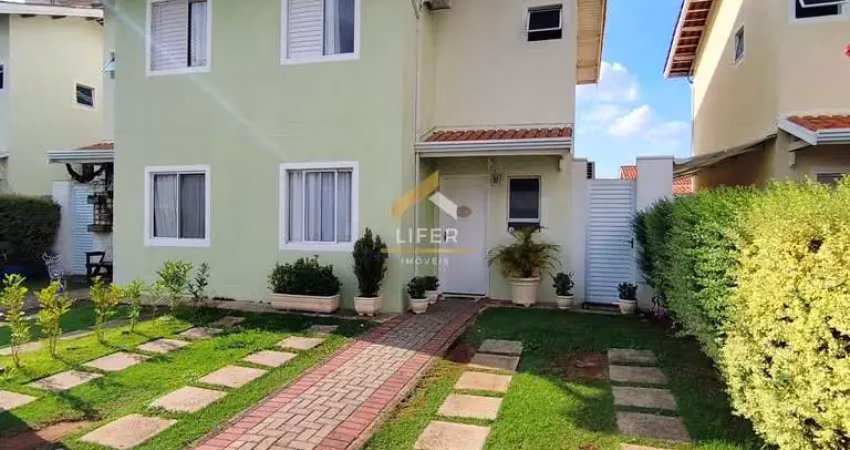 Casa em condomínio fechado com 3 quartos à venda na Rua Lamartine Ribas Camargo, 468, Parque Jambeiro, Campinas