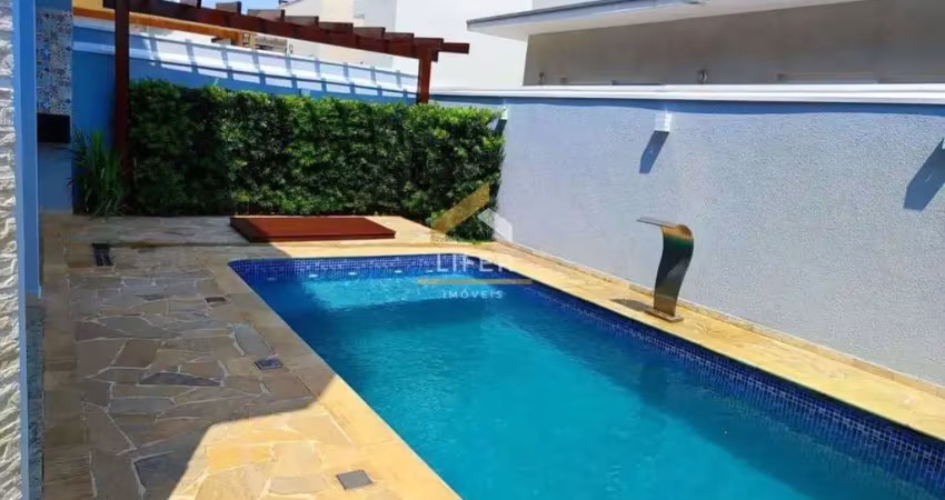 Casa em condomínio fechado com 3 quartos para alugar na Reino Unido, 1990, Jardim Golden Park Residence, Hortolândia