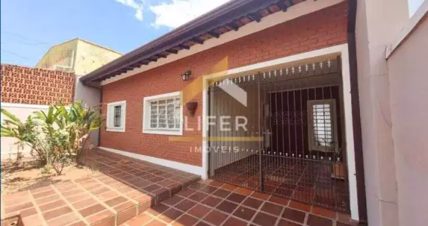 Casa com 3 quartos à venda na Círcolo Italiani Unit, 225, Jardim Conceição, Campinas