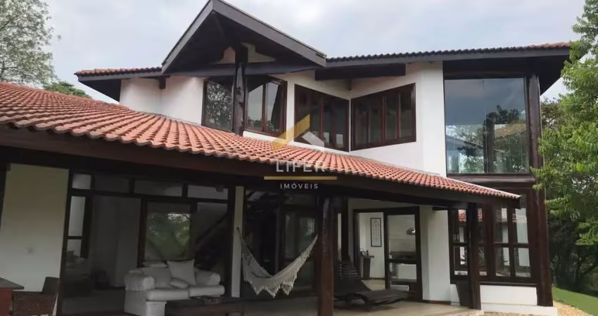 Casa em condomínio fechado com 5 quartos à venda na Rua Ariovaldo Antonio Bocatte, 345, Chácaras São Bento, Valinhos
