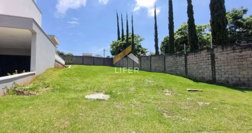 Terreno em condomínio fechado à venda na Rua Wilson Roberto Solinski, 545, Jardim Jurema, Valinhos