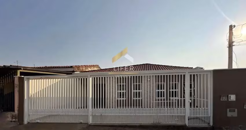 Casa com 3 quartos à venda na Rua Doutor Walter Pereira de Queiroz, 307, Jardim Eulina, Campinas