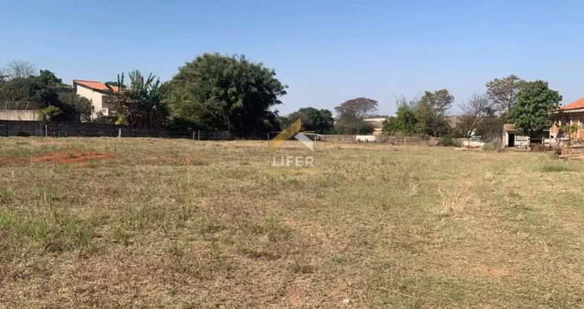 Terreno à venda na Rua Doutor Leo Robinoktek, 789, Chácara Bela Vista, Sumaré