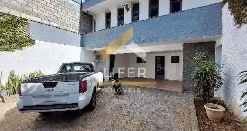 Casa com 3 quartos à venda na Avenida Marechal Rondon, 1698, Jardim Chapadão, Campinas