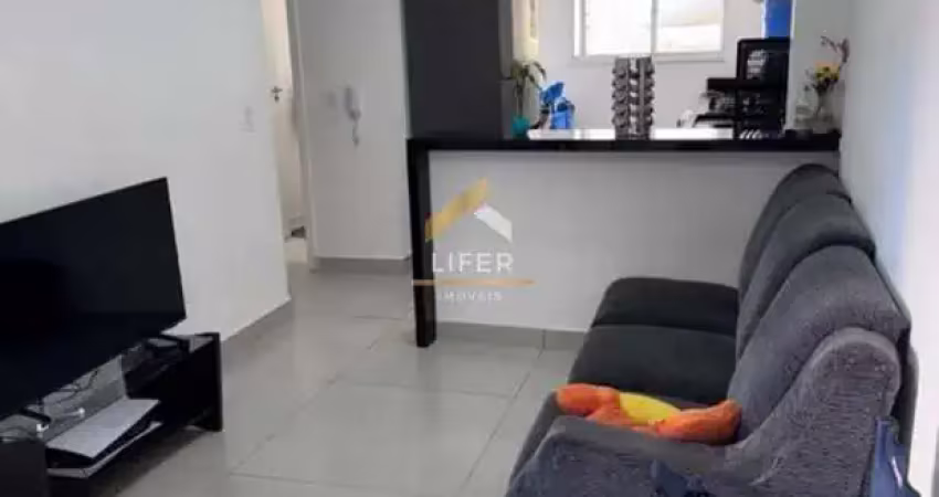 Apartamento com 2 quartos à venda na Rua Severino Alves Batista, 593, Jardim Mercedes, Campinas