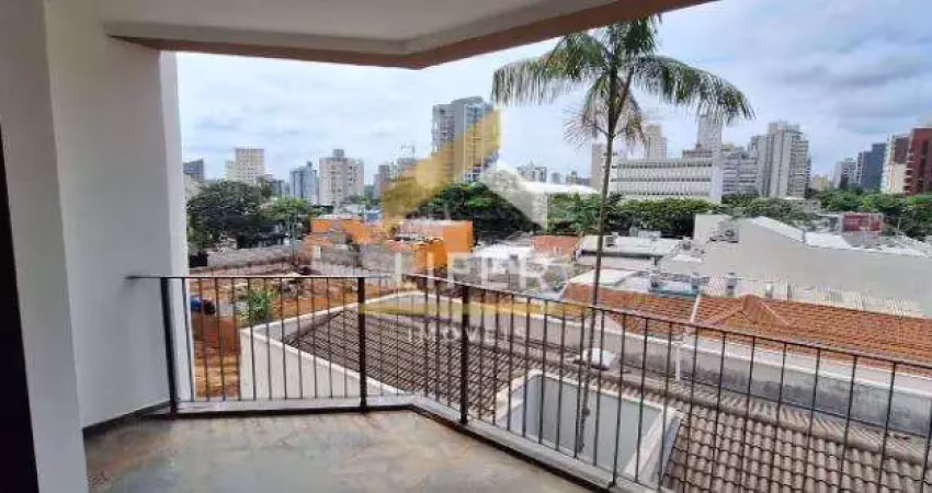 Apartamento com 4 quartos à venda na Rua Coronel Quirino, 1636, Cambuí, Campinas