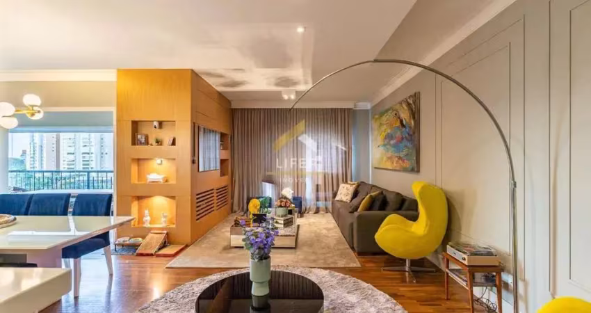 Apartamento com 3 quartos para alugar na Avenida Doutor José Bonifácio Coutinho Nogueira, 225, Jardim Madalena, Campinas