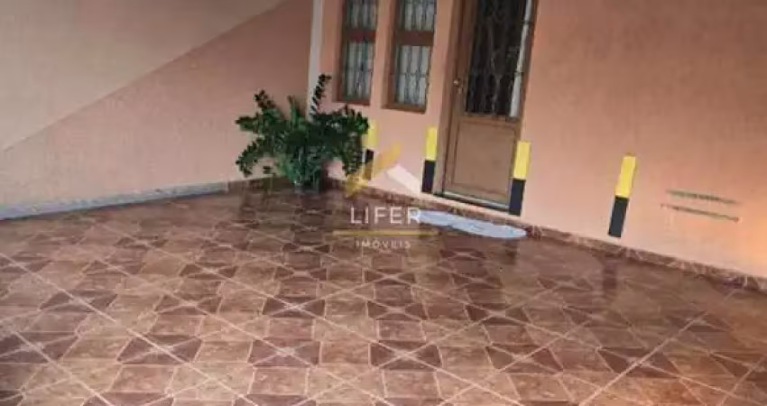 Casa com 3 quartos à venda na Elias Antônio Sayeg, 100, Conjunto Habitacional Vila Réggio, Campinas