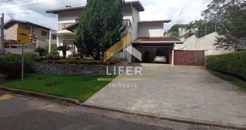 Casa em condomínio fechado com 4 quartos à venda na Rua Alano Raizer, 1027, Jardim Botânico (Sousas), Campinas