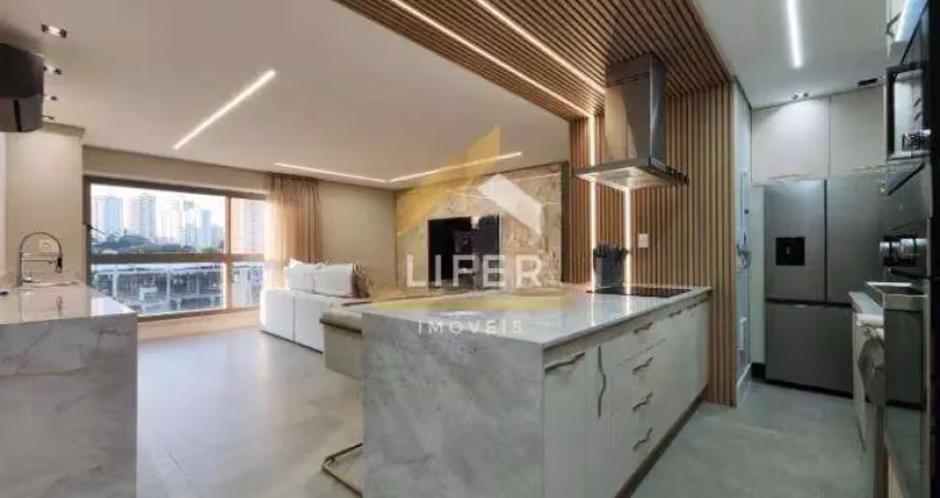 Apartamento com 2 quartos à venda no Cambuí, Campinas 