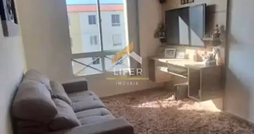 Apartamento com 2 quartos à venda na Avenida Emílio Bosco, 1875, Jardim Barcelona (Nova Veneza), Sumaré