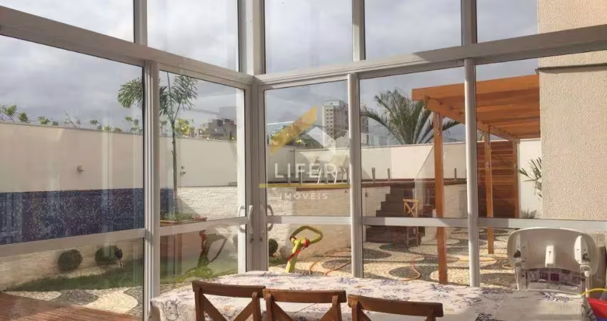 Apartamento com 3 quartos à venda na Rua São Salvador, 220, Jardim Belo Horizonte, Campinas