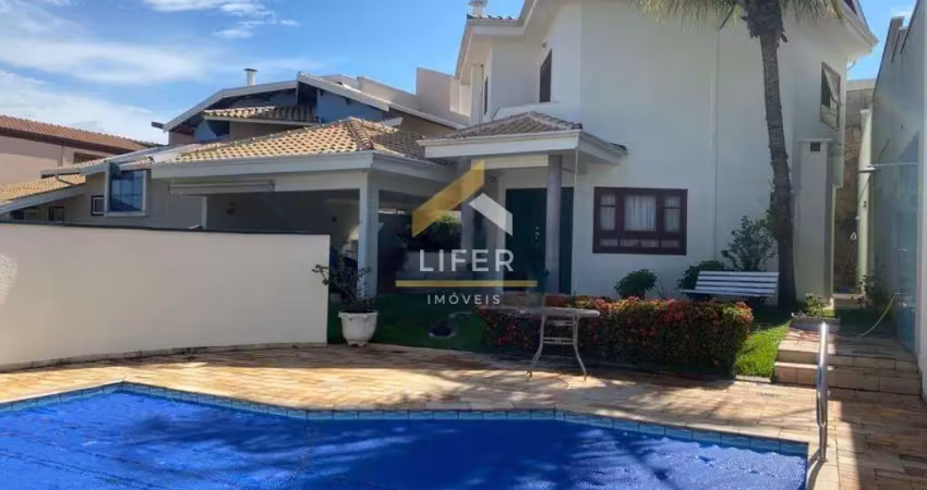 Casa em condomínio fechado com 3 quartos à venda na Avenida Papa João Paulo I, 616, Bairro das Palmeiras, Campinas