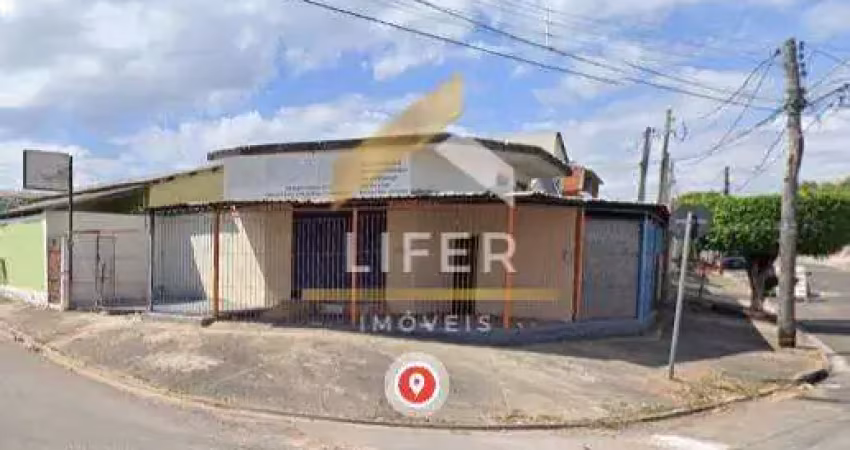 Casa comercial à venda na Petronilha Gomes da Silva Severino, 200, Jardim Esplanada, Campinas