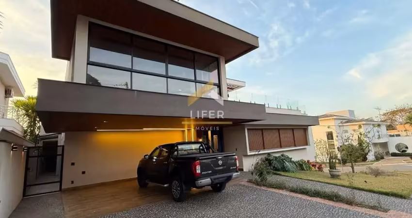 Casa em condomínio fechado com 3 quartos à venda na Avenida Dermival Bernardes Siqueira, 004, Swiss Park, Campinas