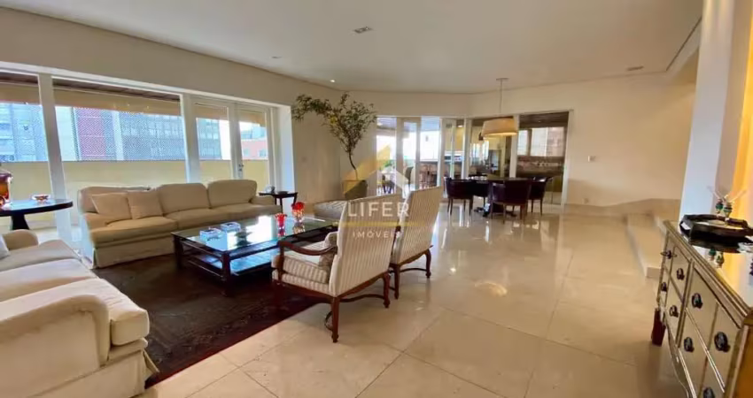 Apartamento com 6 quartos à venda na Avenida Júlio de Mesquita, 930, Cambuí, Campinas