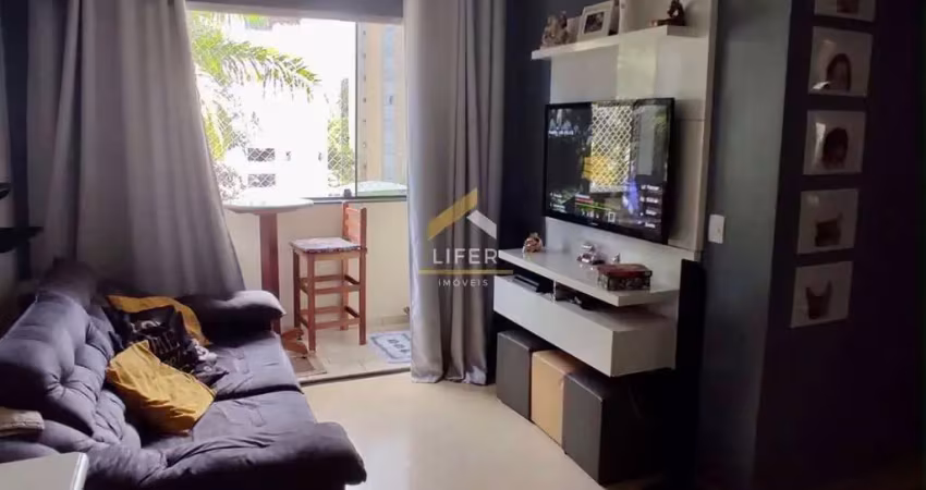 Apartamento com 2 quartos à venda na Avenida Ary Rodrigues, 315, Parque Camélias, Campinas