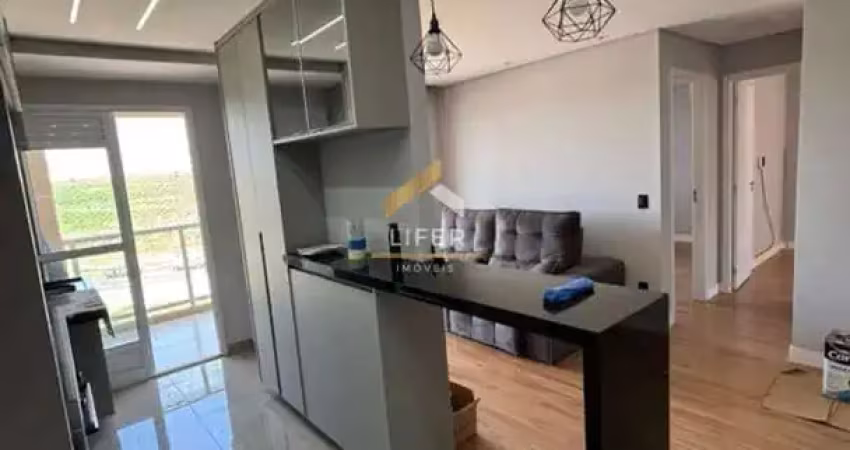 Apartamento com 2 quartos à venda na Nelson Rubini, 740, Balneario Tropical, Paulínia