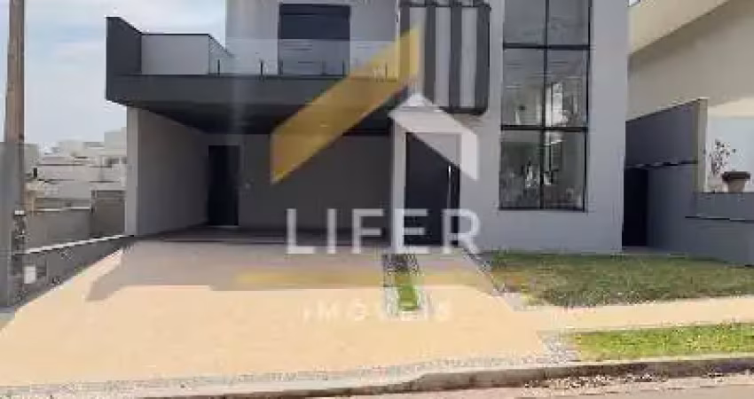 Casa em condomínio fechado com 3 quartos à venda na Alameda Carlos de Carvalho Vieira Braga, 999, Colina dos Pinheiros, Valinhos