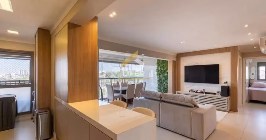 Apartamento com 2 quartos à venda na Rua Alberto Faria, 150, Jardim Brasil, Campinas