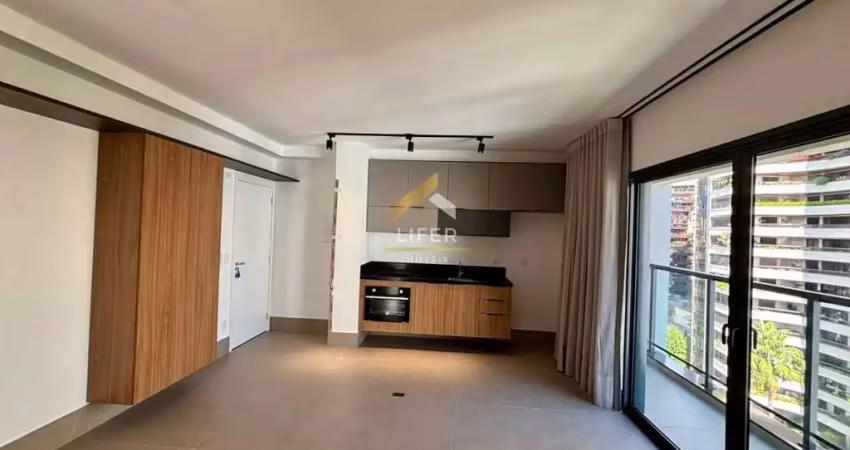 Apartamento com 1 quarto para alugar na Rua Maria Monteiro, 536, Cambuí, Campinas