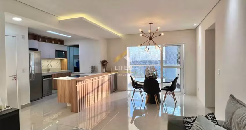 Apartamento com 3 quartos à venda na Avenida Fermino Maltarollo, 455, Parque Gabriel, Hortolândia