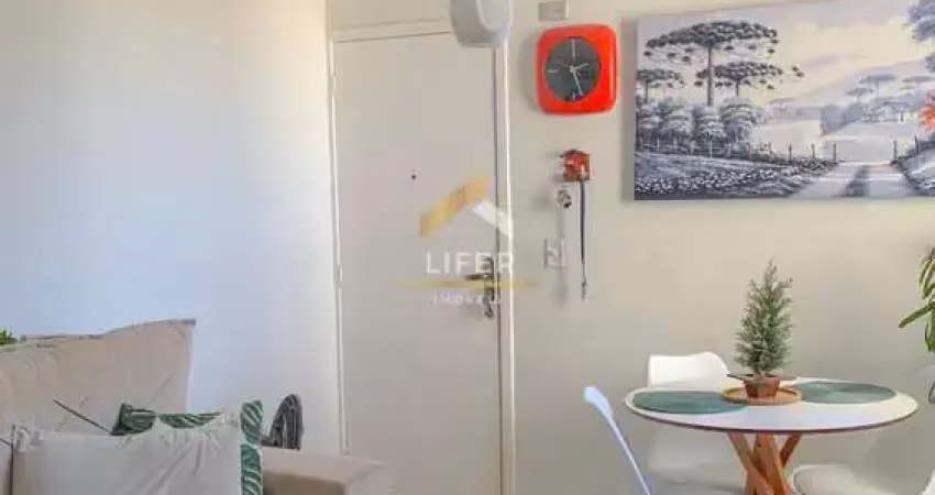 Apartamento com 2 quartos à venda na Rua Henriqueta Lisboa, 635, Jardim Amanda II, Hortolândia