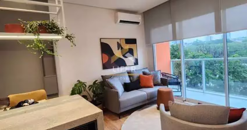 Apartamento com 1 quarto para alugar na Rua Alecrins, 370, Cambuí, Campinas