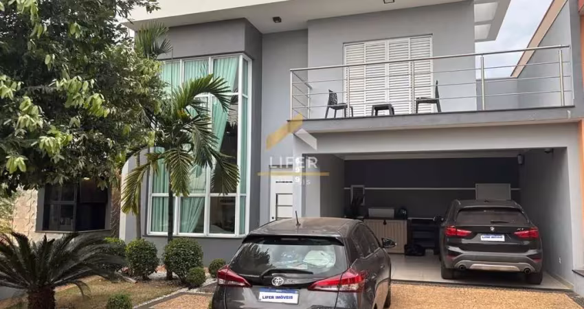 Casa em condomínio fechado com 4 quartos à venda na Reino Unido, 1990, Jardim Golden Park Residence, Hortolândia
