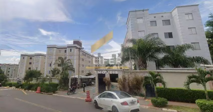 Apartamento com 2 quartos à venda na Rua Visconde de Congonhas do Campo, 1161, Loteamento Parque São Martinho, Campinas