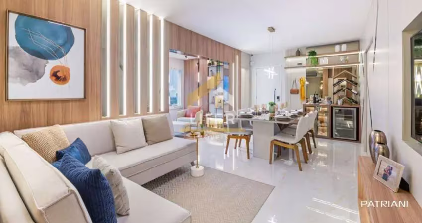 Apartamento com 3 quartos à venda na Rua Nuporanga, 98, Chácara da Barra, Campinas