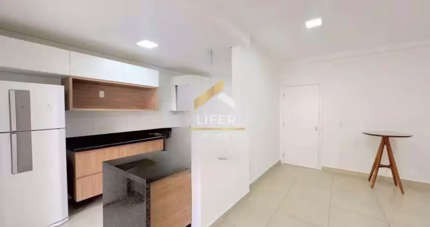 Apartamento com 2 quartos à venda na Avenida Albino José Barbosa de Oliveira, 1870, Jardim Afife, Campinas