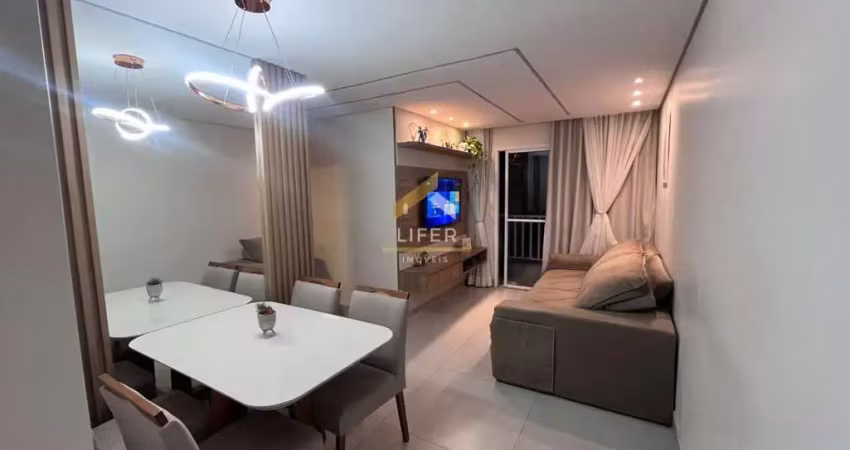 Apartamento com 2 quartos à venda na Avenida João Vieira, 1877, João Aranha, Paulínia