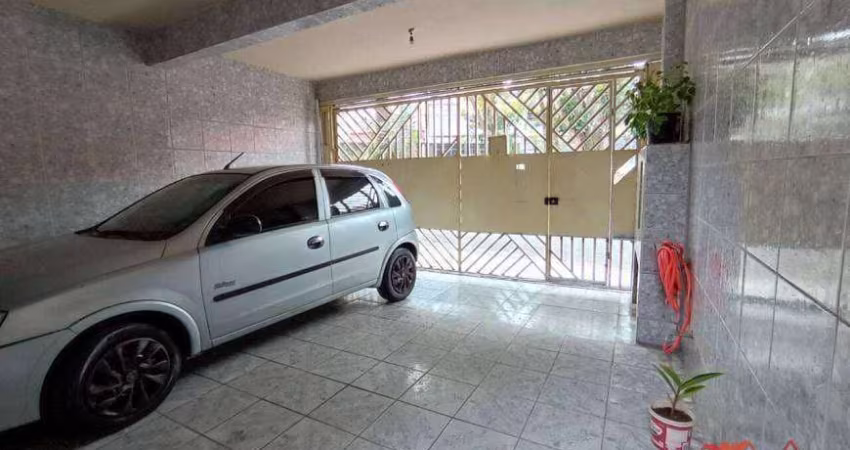 Sobrado à venda, 195 m² por R$ 420.000,00 - Jardim City - Guarulhos/SP