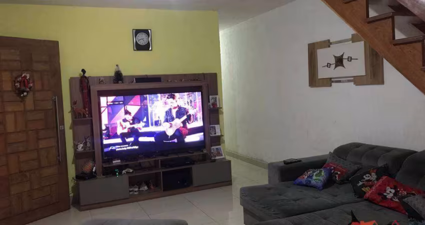 Sobrado à venda, 350 m² por R$ 750.000,00 - Vila Rio de Janeiro - Guarulhos/SP