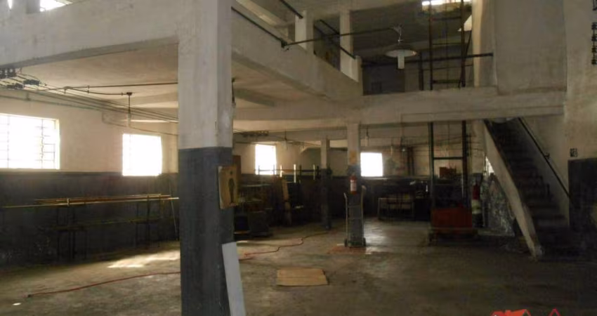 Imóvel Comercial com Galpão e Escritório, 689 m² por R$ 12.767/mês - Vila Prudente (Zona Leste) - São Paulo/SP