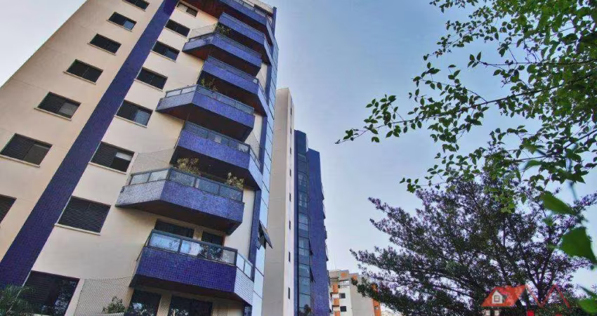 Apartamento com 3 dormitórios à venda, 138 m² por R$ 980.000 - Vila Sônia - São Paulo/SP