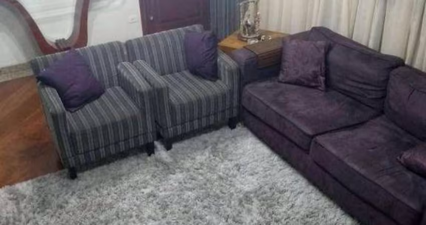 Sobrado à venda, 191 m² por R$ 810.000,00 - Jardim Santa Clara - Guarulhos/SP