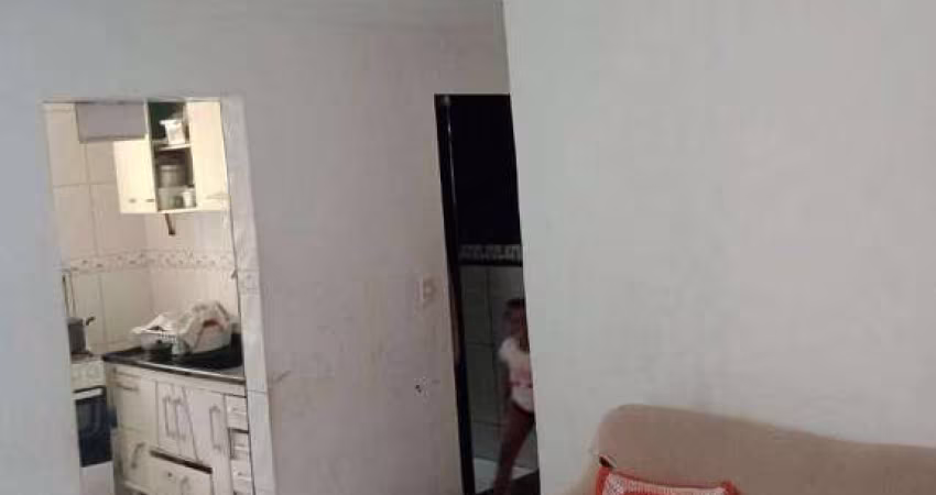 Apartamento com 2 dormitórios à venda, 54 m² por R$ 140.000 - Jardim Valéria - Guarulhos/SP